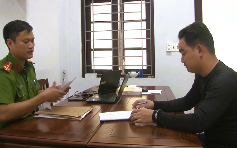 Danh t&iacute;nh thanh ni&ecirc;n lừa chạy &aacute;n, chiếm đoạt hơn 100 triệu đồng của một phụ nữ ở Huế