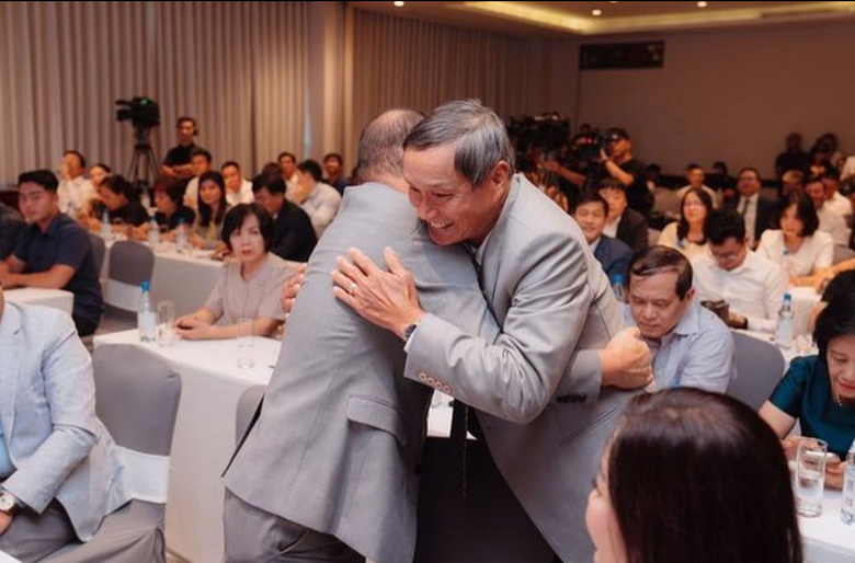 Nói 1 điều về HLV Mai Đức Chung, thầy Park khiến ai cũng gật đầu đồng thuận - Ảnh 1. Nói 1 điều về HLV Mai Đức Chung, thầy Park khiến ai cũng gật đầu đồng thuận - Ảnh 1.