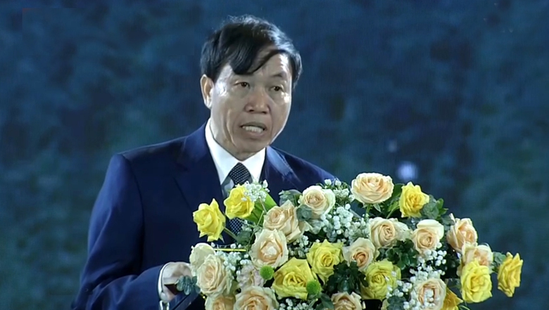 Cận cảnh lễ khai mạc Ng&agrave;y hội Văn h&oacute;a c&aacute;c d&acirc;n tộc c&oacute; số d&acirc;n dưới 10.000 người lần thứ I - Ảnh 4.