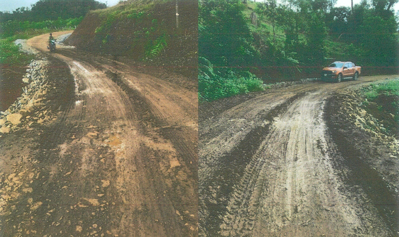 Kon Tum: C&ocirc;ng ty thuỷ điện cam kết l&agrave;m lại đường khi kết th&uacute;c dự &aacute;n - Ảnh 2.