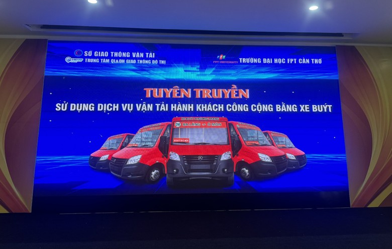 Thay đổi th&oacute;i quen sử dụng xe bu&yacute;t l&agrave;m phương tiện đi lại l&agrave; g&oacute;p phần hạn chế &ugrave;n tắc - Ảnh 2.