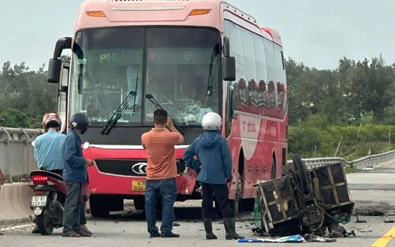 Tin tức tai nạn giao th&ocirc;ng mới nhất ng&agrave;y h&ocirc;m nay 5/11/2023