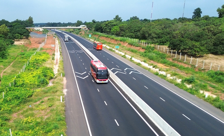 B&iacute; quyết h&oacute;a giải &aacute;p lực giải ng&acirc;n vốn giao th&ocirc;ng - Ảnh 1.