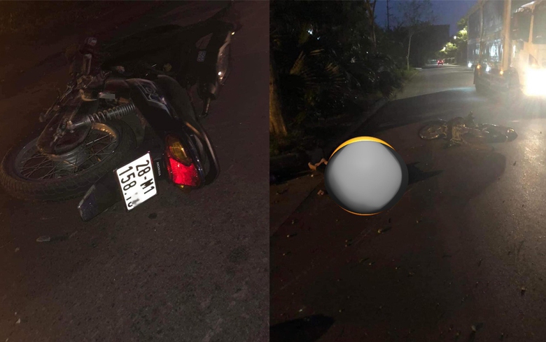 Nam c&ocirc;ng nh&acirc;n tự g&acirc;y tai nạn, tử vong tr&ecirc;n đường đi l&agrave;m về