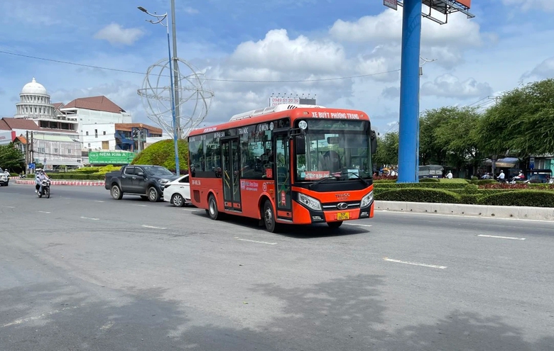 Cần Thơ: Tiếp tục tạm dừng tuyến xe bu&yacute;t Lộ Tẻ đi Cờ Đỏ đến hết ng&agrave;y 8/12 - Ảnh 1.