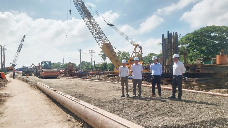 Thực trạng cao tốc Cao L&atilde;nh - An Hữu giờ ra sao? - Ảnh 2.