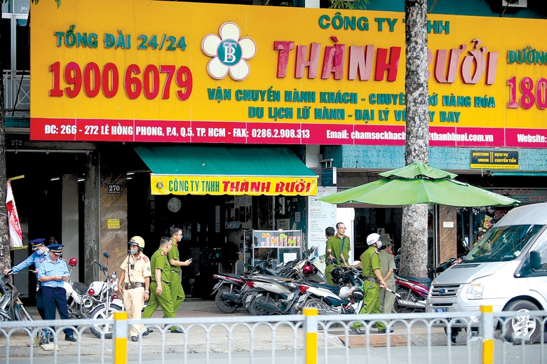 Nh&agrave; xe Th&agrave;nh Bưởi bị phạt 374 triệu đồng cho vi phạm trong 9 năm  - Ảnh 1.