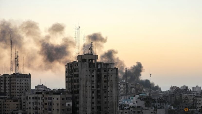 Qu&acirc;n đội Israel tập trung tấn c&ocirc;ng v&agrave;o mạng lưới đường hầm của Hamas - Ảnh 1.