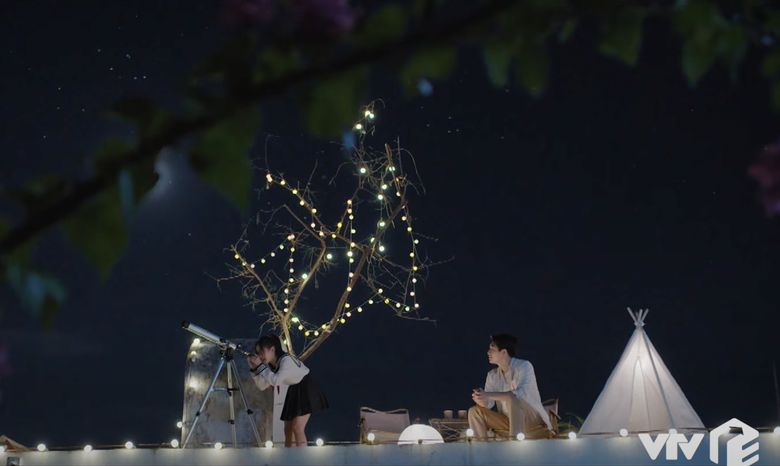 Ch&uacute;ng ta của 8 năm sau tập 3: H&eacute; lộ th&ocirc;ng tin về đời tư của Chủ tịch Quảng - Ảnh 3.