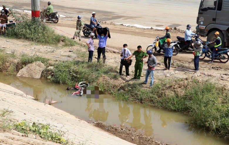 Hiện trường vụ việc. Hiện trường vụ việc.