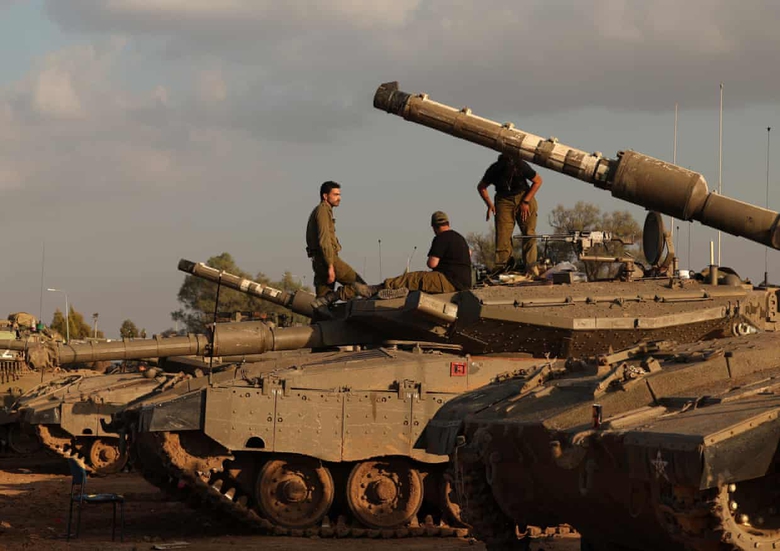 Bộ Ngoại giao Mỹ vượt quyền quốc hội bán 14.000 viên đạn pháo cho Israel - Ảnh 1. Bộ Ngoại giao Mỹ vượt quyền quốc hội bán 14.000 viên đạn pháo cho Israel - Ảnh 1.