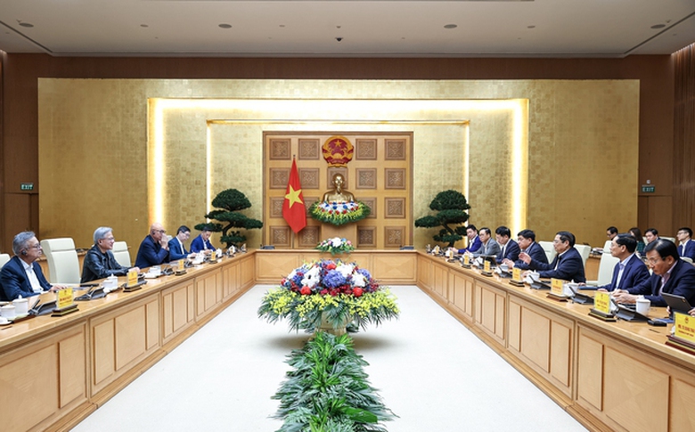 C&ocirc;ng ty sản xuất chip lớn nhất thế giới muốn lập cứ điểm tại Việt Nam - Ảnh 5.