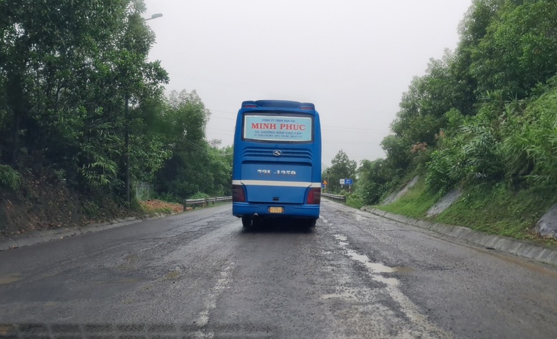 Đ&agrave; Nẵng xin chuyển mục đ&iacute;ch 2,1ha rừng l&agrave;m đường gom dọc cao tốc H&ograve;a Li&ecirc;n - T&uacute;y Loan - Ảnh 1.