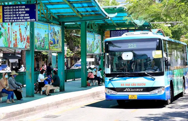 H&agrave; Nội: Chi ng&acirc;n s&aacute;ch cho giao th&ocirc;ng mới đ&aacute;p ứng 25% nhu cầu- Ảnh 2.