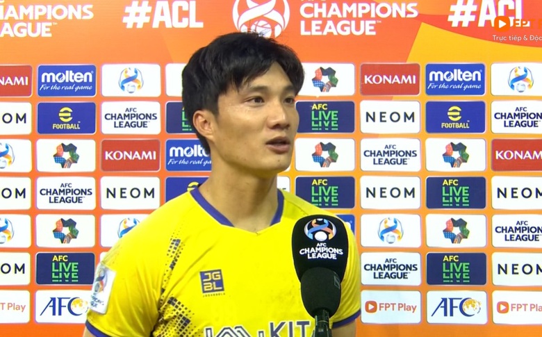 Tỏa s&aacute;ng ở c&uacute;p C1 ch&acirc;u &Aacute;, sao tuyển Việt Nam được AFC gửi qu&agrave; đặc biệt  - Ảnh 1.