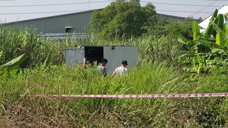 Nhậu xong ngủ lại chòi, người đàn ông tử vong - Ảnh 1. Nhậu xong ngủ lại chòi, người đàn ông tử vong - Ảnh 1.