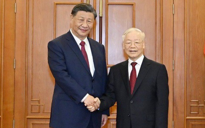 Th&uacute;c đẩy quan hệ Việt - Trung ph&aacute;t triển vững chắc, ổn định tr&ecirc;n tầm cao mới