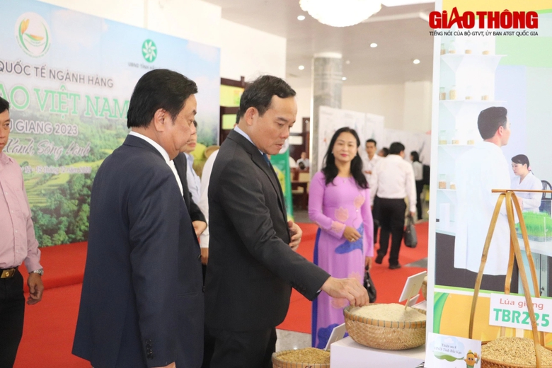 Ph&oacute; Thủ tướng Ch&iacute;nh phủ: H&acirc;u Giang ưu ti&ecirc;n giao th&ocirc;ng đi trước mở đường - Ảnh 2.