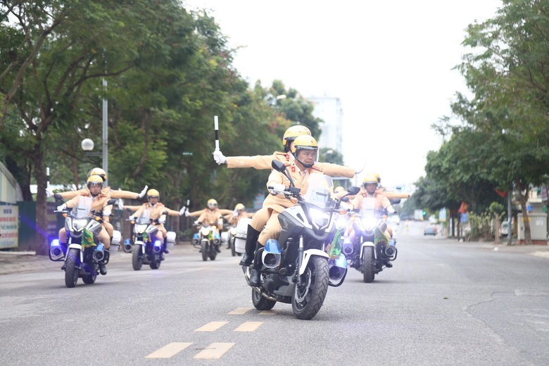 Kh&ocirc;ng nhường đường cho xe ưu ti&ecirc;n bị xử l&yacute; thế n&agrave;o? - Ảnh 1.