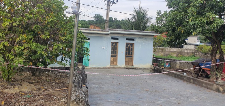 Những t&igrave;nh tiết ly k&igrave; trong vụ việc ph&aacute;t hiện h&agrave;i cốt trong bể nước  - Ảnh 1.