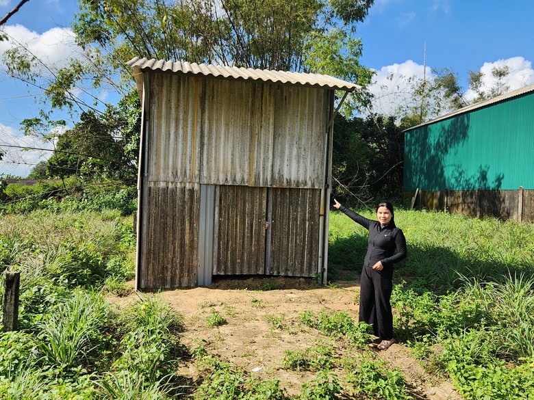 T&aacute;i định cư 14 năm, d&acirc;n "than trời" v&igrave; kh&ocirc;ng được cấp sổ đỏ - Ảnh 2.