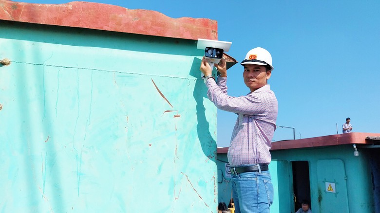 Niềm vui của nh&agrave; thầu khi mỏ c&aacute;t thứ tư theo cơ chế đặc th&ugrave; bắt đầu khai th&aacute;c - Ảnh 3.