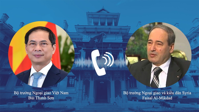 Việt Nam ủng hộ thêm 600.000 USD tới Syria - Ảnh 1. Việt Nam ủng hộ thêm 600.000 USD tới Syria - Ảnh 1.