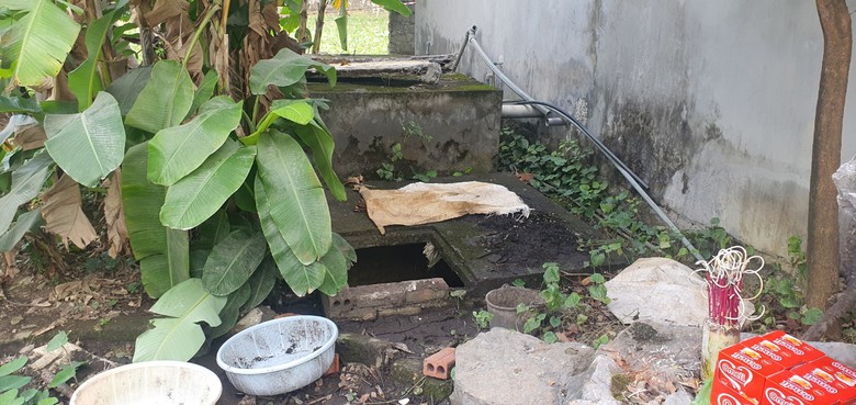 Vụ ph&aacute;t hiện bộ h&agrave;i cốt trong bể nước: Chờ tiếp nhận hồ sơ để khởi tố vụ &aacute;n - Ảnh 1.