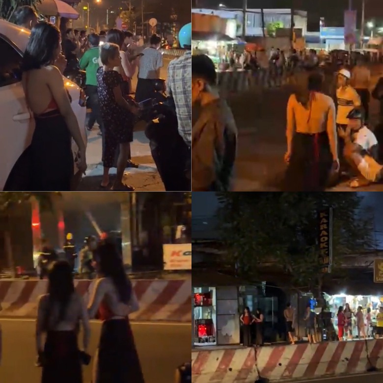 Quán karaoke Gia Hân bị xử phạt 82 triệu đồng vẫn hoạt động “chui” - Ảnh 1. Quán karaoke Gia Hân bị xử phạt 82 triệu đồng vẫn hoạt động “chui” - Ảnh 1.