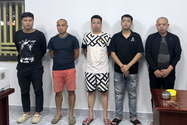 Chiêu ẩn thân của trùm tín dụng đen, cá độ bóng đá - Ảnh 1. Chiêu ẩn thân của trùm tín dụng đen, cá độ bóng đá - Ảnh 1.