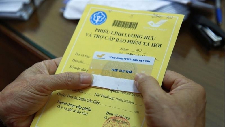 Gộp 2 tháng lương hưu chi trả trước Tết Nguyên đán - Ảnh 1. Gộp 2 tháng lương hưu chi trả trước Tết Nguyên đán - Ảnh 1.