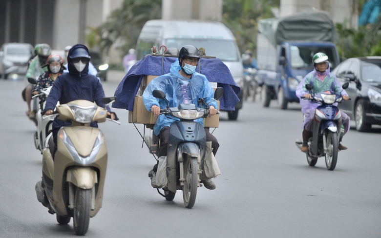 Kh&ocirc;ng kh&iacute; lạnh tr&agrave;n về, c&oacute; nơi dưới 3 độ C