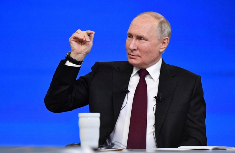 Ông Vladimir Putin sẽ tranh cử Tổng thống như thế nào? - Ảnh 1. Ông Vladimir Putin sẽ tranh cử Tổng thống như thế nào? - Ảnh 1.