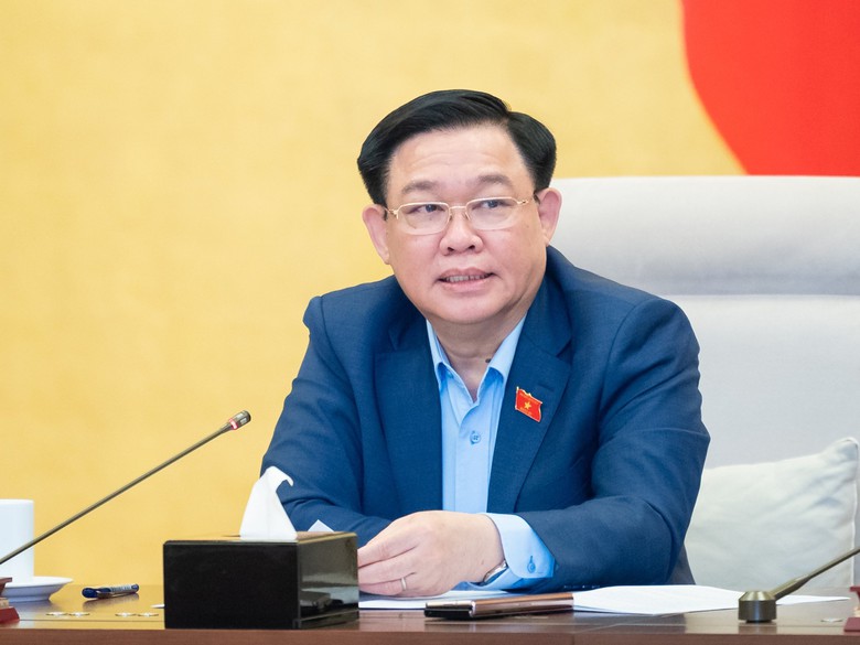 Chủ tịch Quốc hội: Tránh tình trạng luật khung, luật ống nhất là luật về thuế - Ảnh 3. Chủ tịch Quốc hội: Tránh tình trạng luật khung, luật ống nhất là luật về thuế - Ảnh 3.