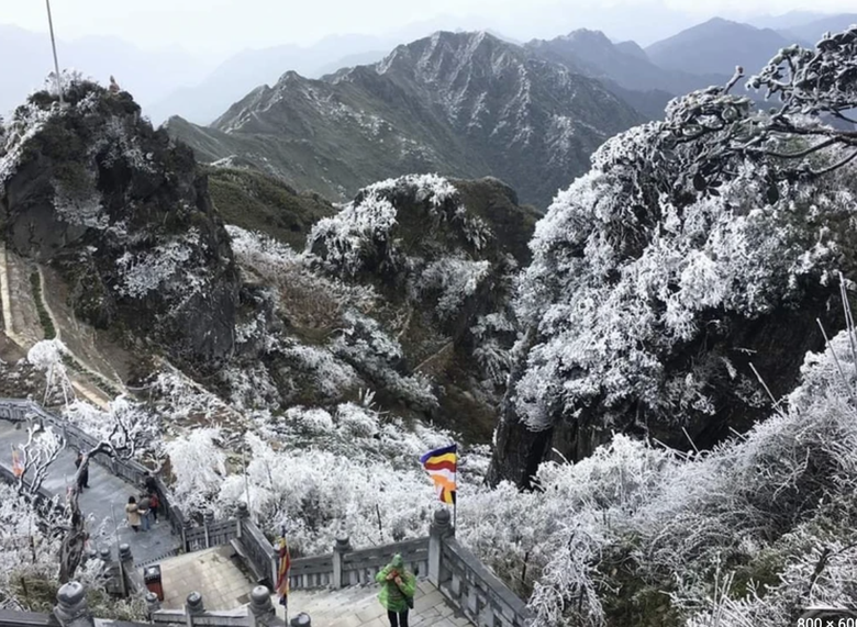 Kh&ocirc;ng kh&iacute; lạnh, băng gi&aacute; k&eacute;o d&agrave;i đến khi n&agrave;o? - Ảnh 1.