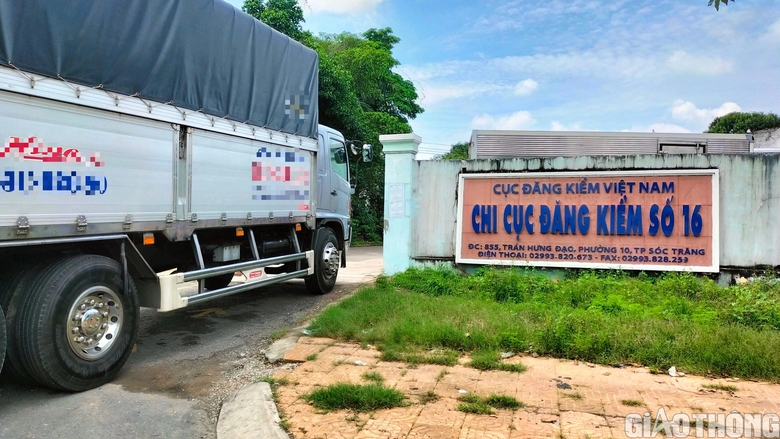 S&oacute;c Trăng: Tăng ca, l&agrave;m th&ecirc;m giờ kh&ocirc;ng để &ugrave;n tắc kiểm định dịp cuối năm - Ảnh 1.