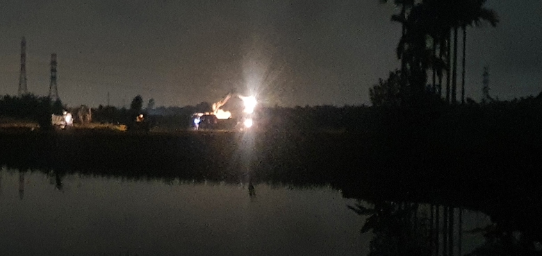 Hải Ph&ograve;ng: Những c&aacute;nh đồng trơ trọi v&igrave; &ldquo;đất tặc&rdquo; - Ảnh 1.