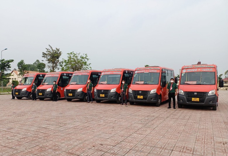 Xe buýt Cần Thơ sẽ còn 16-17 chỗ để dễ dàng phục vụ khách - Ảnh 1. Xe buýt Cần Thơ sẽ còn 16-17 chỗ để dễ dàng phục vụ khách - Ảnh 1.