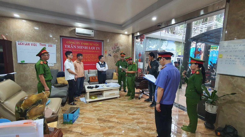 Khởi tố, bắt giam đối tượng vu khống Ch&aacute;nh &aacute;n t&ograve;a huyện ở Đắk Lắk - Ảnh 1.