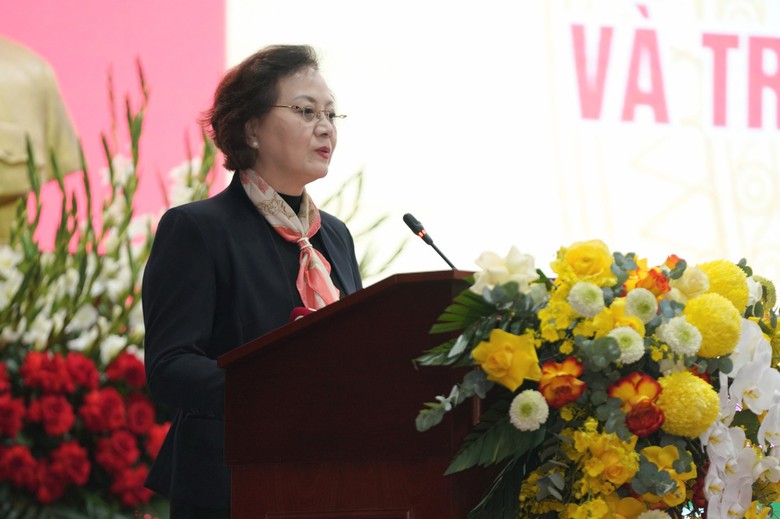 Bộ trưởng Nội vụ: Khắc phục t&igrave;nh trạng c&aacute;n bộ n&eacute; tr&aacute;nh, đ&ugrave;n đẩy, thiếu tr&aacute;ch nhiệm - Ảnh 1.