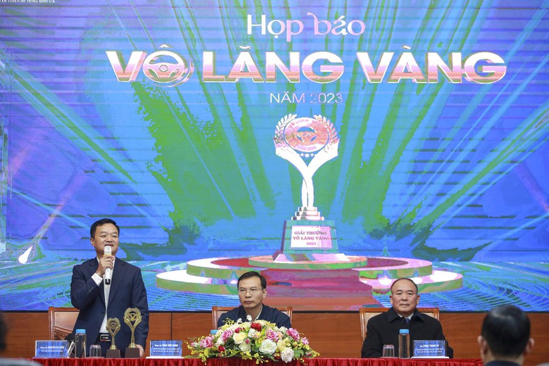 Lễ trao giải V&ocirc; lăng v&agrave;ng năm 2023 c&oacute; g&igrave; mới? - Ảnh 1.