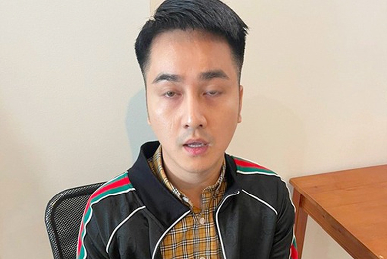 Tr&ugrave;m đường d&acirc;y lừa mua v&eacute; m&aacute;y bay gi&aacute; rẻ, chiếm đoạt 20 tỷ khai g&igrave;? - Ảnh 1.