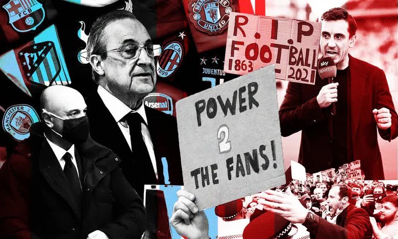 Thắng kiện FIFA v&agrave; UEFA, si&ecirc;u giải đấu 139 ngh&igrave;n tỷ đồng l&agrave;m 1 điều khiến NHM mừng rơn  - Ảnh 1.