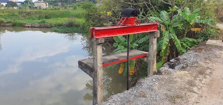 Hải Phòng: Bắt nghi phạm sát hại người phụ nữ giao gas giấu xác trong bể nước suốt 13 năm - Ảnh 2. Hải Phòng: Bắt nghi phạm sát hại người phụ nữ giao gas giấu xác trong bể nước suốt 13 năm - Ảnh 2.