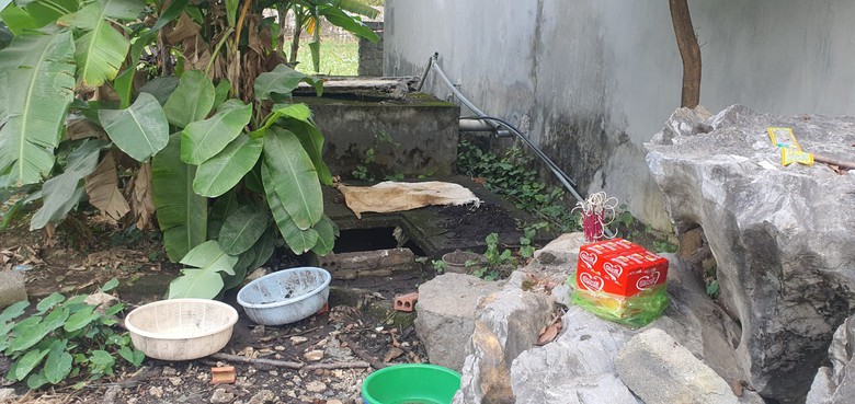 Hải Phòng: Bắt nghi phạm sát hại người phụ nữ giao gas giấu xác trong bể nước suốt 13 năm - Ảnh 1. Hải Phòng: Bắt nghi phạm sát hại người phụ nữ giao gas giấu xác trong bể nước suốt 13 năm - Ảnh 1.