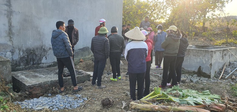 Vụ hài cốt trong bể nước: Nhiều người ngỡ ngàng về danh tính nghi phạm - Ảnh 3. Vụ hài cốt trong bể nước: Nhiều người ngỡ ngàng về danh tính nghi phạm - Ảnh 3.