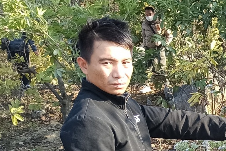 Vụ hài cốt trong bể nước: Nhiều người ngỡ ngàng về danh tính nghi phạm - Ảnh 1. Vụ hài cốt trong bể nước: Nhiều người ngỡ ngàng về danh tính nghi phạm - Ảnh 1.