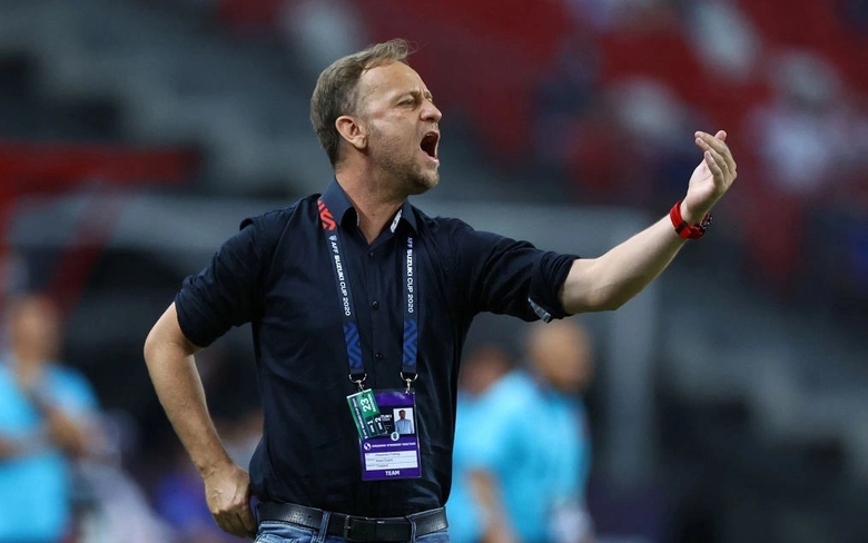 HLV Đ&ocirc;ng Nam &Aacute; duy nhất 2 lần đ&aacute;nh bại thầy Park dẫn dắt nh&agrave; v&ocirc; địch V-League?  - Ảnh 1.