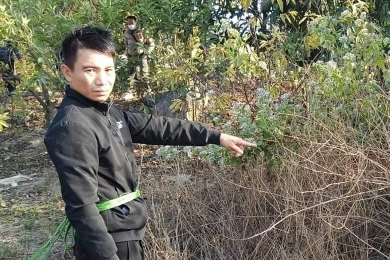 Kẻ s&aacute;t hại thiếu phụ giao gas ở Hải Ph&ograve;ng đối mặt với mức &aacute;n n&agrave;o? - Ảnh 2.