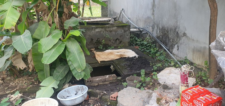 Vụ hài cốt trong bể nước: Nhiều người ngỡ ngàng về danh tính nghi phạm - Ảnh 4. Vụ hài cốt trong bể nước: Nhiều người ngỡ ngàng về danh tính nghi phạm - Ảnh 4.